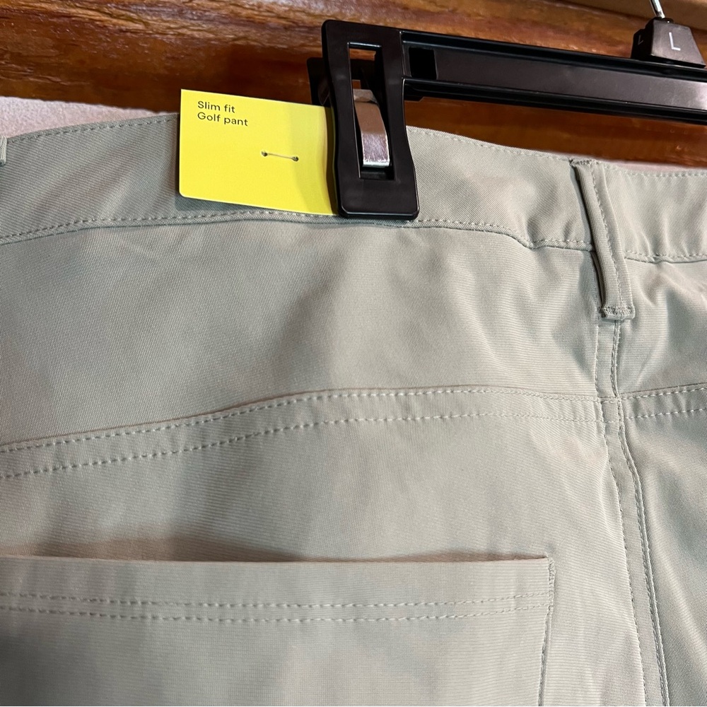 All in‎ Motion Grey Pants - Picture 4 of 6